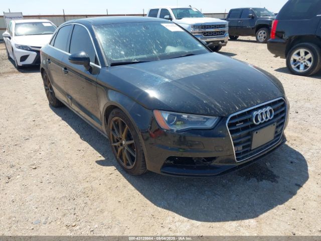 2016 AUDI A3 WAUE8GFF1G1046683