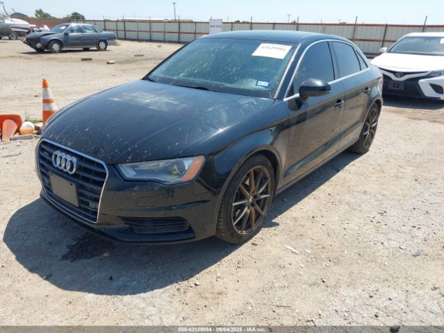 2016 AUDI A3 WAUE8GFF1G1046683 Photo 1