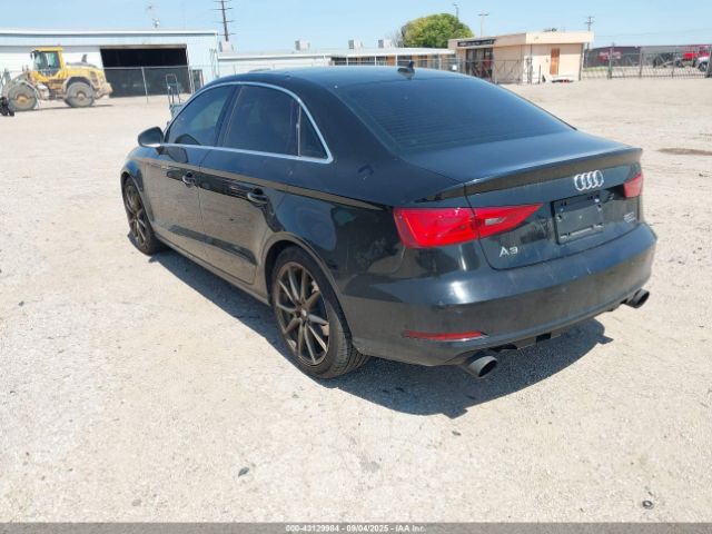 2016 AUDI A3 WAUE8GFF1G1046683 Photo 2