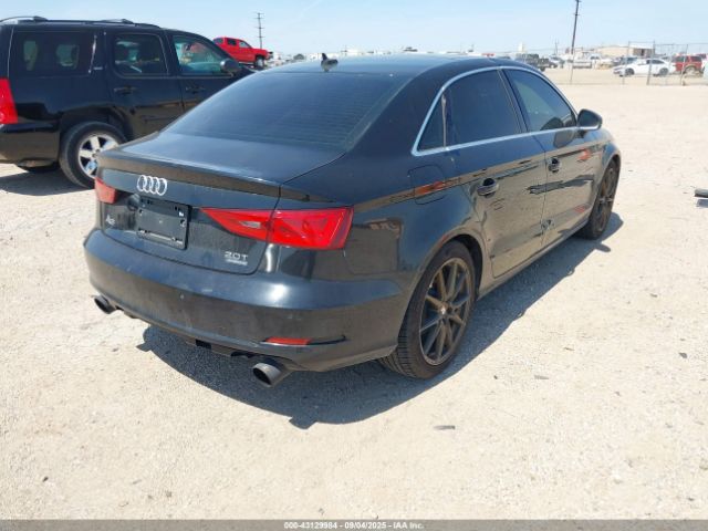 2016 AUDI A3 WAUE8GFF1G1046683 Photo 3
