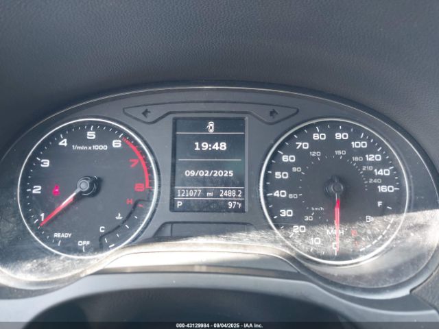 2016 AUDI A3 WAUE8GFF1G1046683 Photo 6