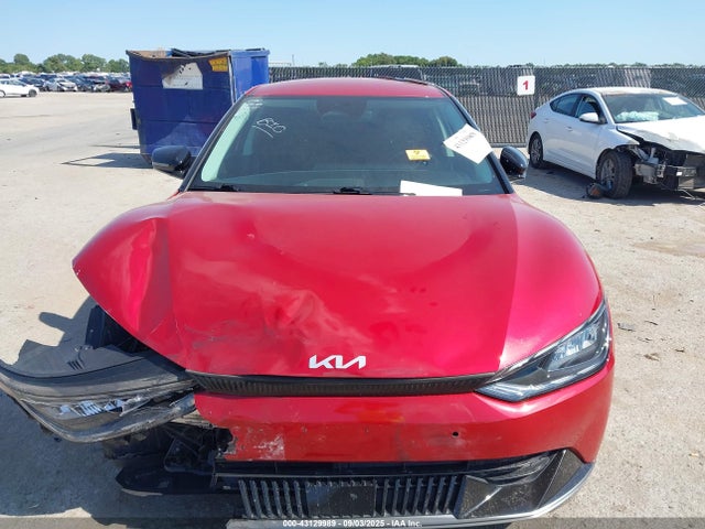 KNDC3DLC4N5058799 KIA EV6