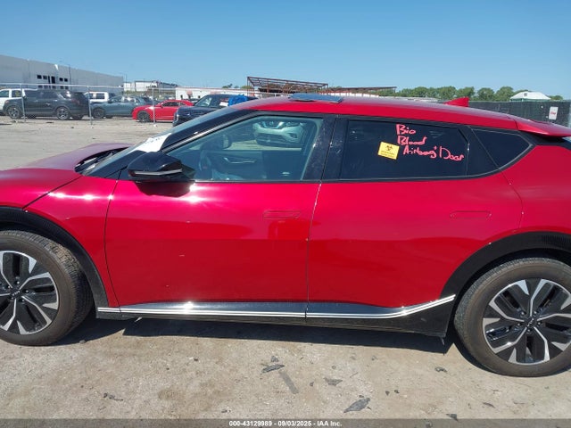KNDC3DLC4N5058799 KIA EV6
