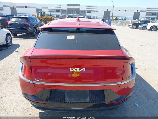 KNDC3DLC4N5058799 KIA EV6