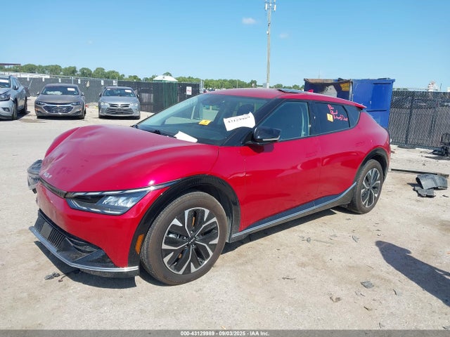 KNDC3DLC4N5058799 KIA EV6