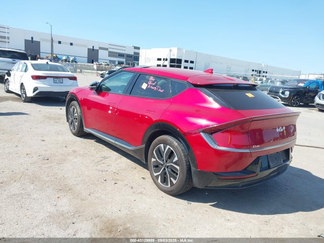 KNDC3DLC4N5058799 KIA EV6