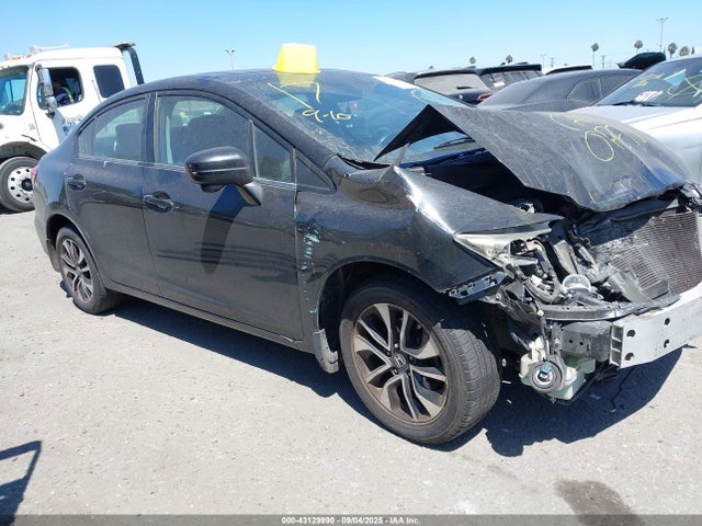 Honda r18z1 2015 19XFB2F80FE230859 Image 1