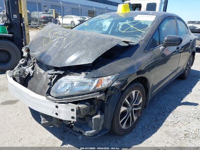Honda r18z1 2015 19XFB2F80FE230859 Image 2