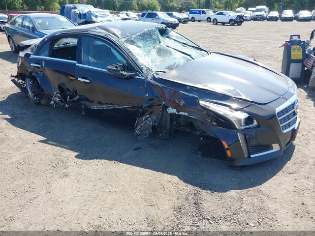 2014 CADILLAC CTS 1G6AW5SX5E0149816 Photo 0