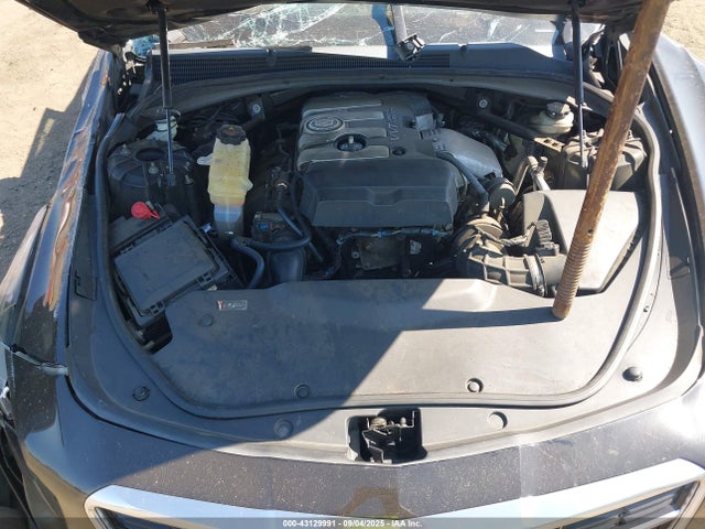 2014 CADILLAC CTS 1G6AW5SX5E0149816 Photo 9