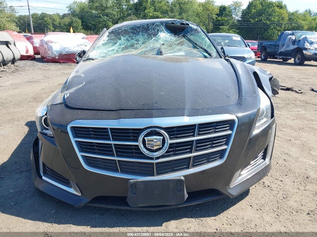 43129991 :رقم المزاد ، 1G6AW5SX5E0149816 vin ، 2014 Cadillac Cts Standard مزاد بيع