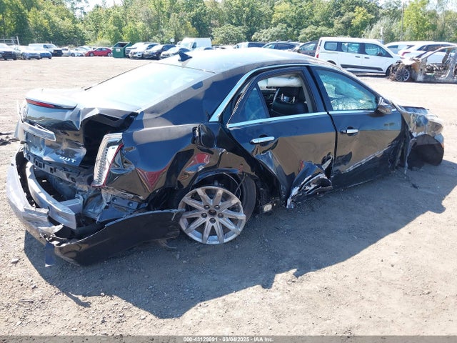 43129991 :رقم المزاد ، 1G6AW5SX5E0149816 vin ، 2014 Cadillac Cts Standard مزاد بيع
