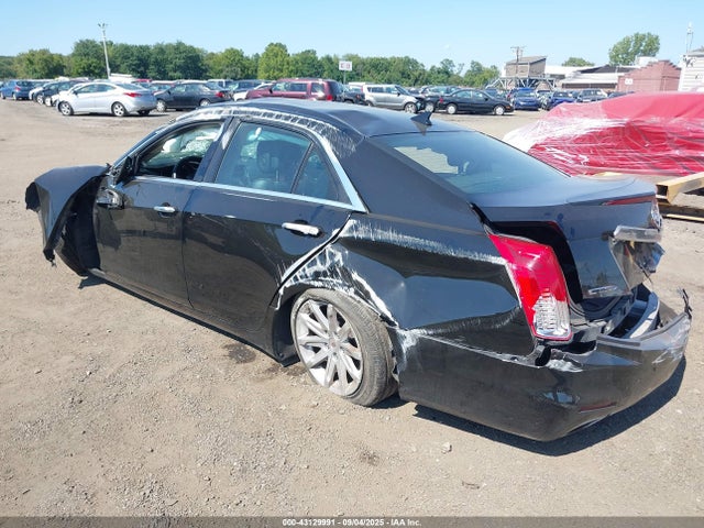 43129991 :رقم المزاد ، 1G6AW5SX5E0149816 vin ، 2014 Cadillac Cts Standard مزاد بيع
