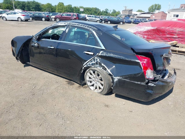 2014 CADILLAC CTS 1G6AW5SX5E0149816 Photo 2
