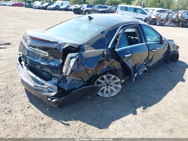 2014 CADILLAC CTS 1G6AW5SX5E0149816 Photo 3