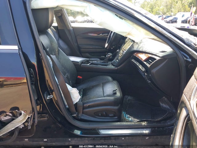 2014 CADILLAC CTS 1G6AW5SX5E0149816 Photo 4