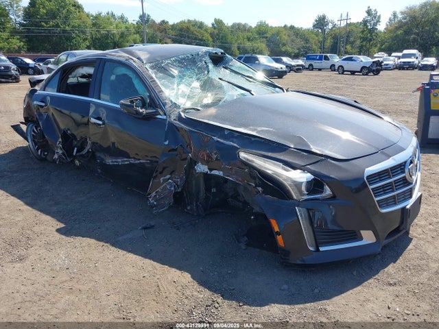 2014 CADILLAC CTS 1G6AW5SX5E0149816 Photo 5