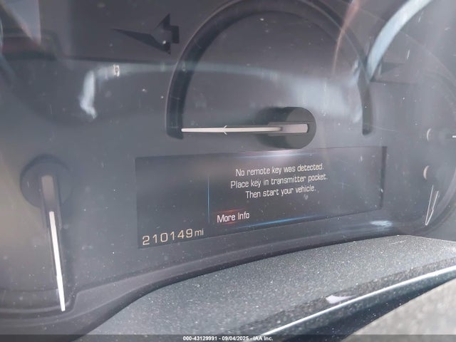 2014 CADILLAC CTS 1G6AW5SX5E0149816 Photo 6