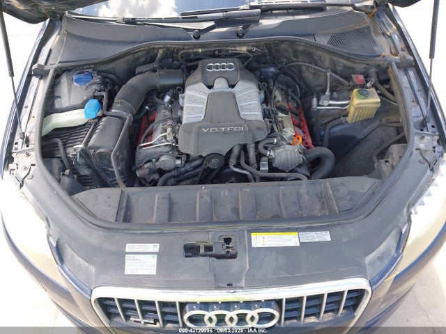 2013 AUDI Q7 WA1LGAFE2DD007221 Photo 9