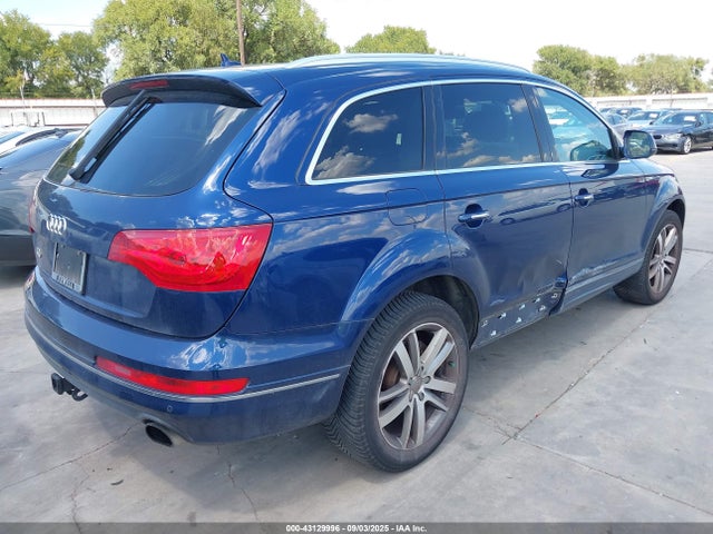 2013 AUDI Q7 WA1LGAFE2DD007221 Photo 3
