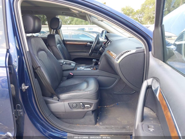 2013 AUDI Q7 WA1LGAFE2DD007221 Photo 4