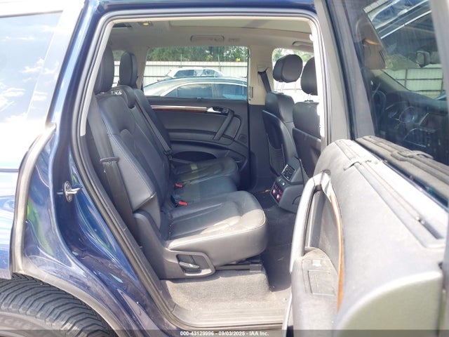 2013 AUDI Q7 WA1LGAFE2DD007221 Photo 7