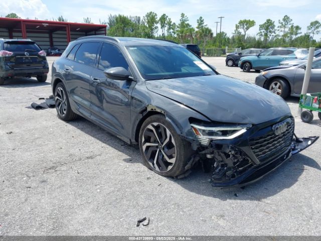 2024 AUDI Q8 E-TRON WA15AAGE8RB054393