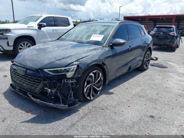 2024 AUDI Q8 E-TRON WA15AAGE8RB054393 Photo 1