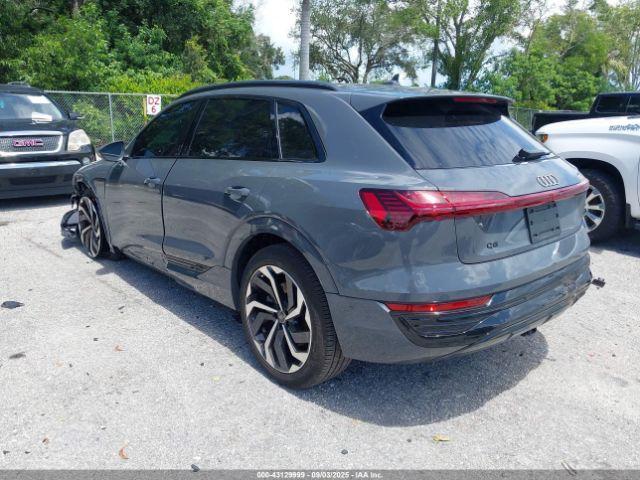 2024 AUDI Q8 E-TRON WA15AAGE8RB054393 Photo 2