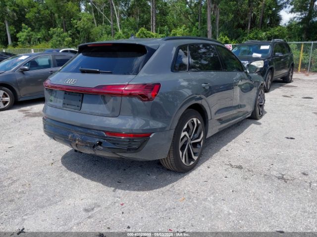 2024 AUDI Q8 E-TRON WA15AAGE8RB054393 Photo 3