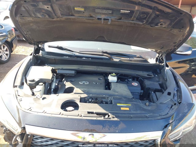 2016 Infiniti Qx60 მანქანა იყიდება აუქციონზე, vin: 5N1AL0MM7GC502209, აუქციონის ნომერი: 43130002