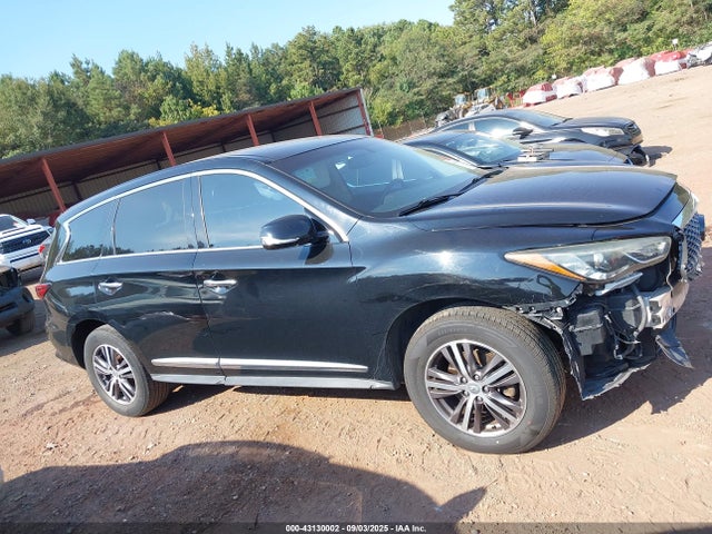 2016 Infiniti Qx60 მანქანა იყიდება აუქციონზე, vin: 5N1AL0MM7GC502209, აუქციონის ნომერი: 43130002