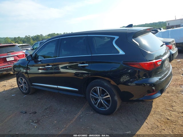 2016 Infiniti Qx60 მანქანა იყიდება აუქციონზე, vin: 5N1AL0MM7GC502209, აუქციონის ნომერი: 43130002