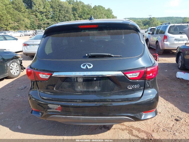 2016 Infiniti Qx60 მანქანა იყიდება აუქციონზე, vin: 5N1AL0MM7GC502209, აუქციონის ნომერი: 43130002