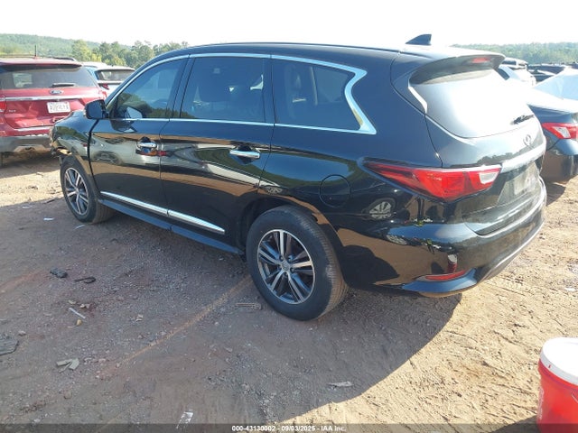 2016 Infiniti Qx60 მანქანა იყიდება აუქციონზე, vin: 5N1AL0MM7GC502209, აუქციონის ნომერი: 43130002