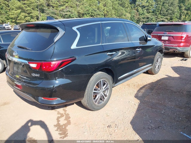 2016 Infiniti Qx60 მანქანა იყიდება აუქციონზე, vin: 5N1AL0MM7GC502209, აუქციონის ნომერი: 43130002