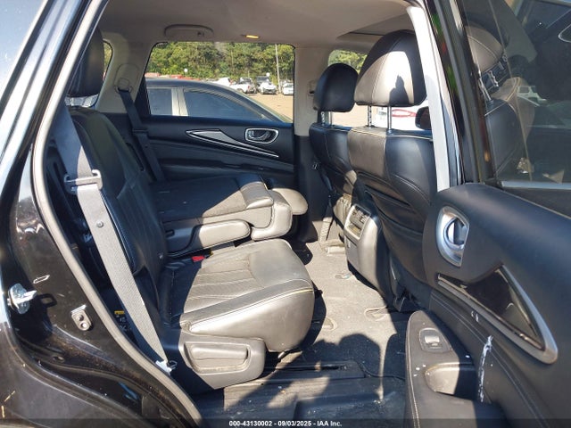 2016 Infiniti Qx60 მანქანა იყიდება აუქციონზე, vin: 5N1AL0MM7GC502209, აუქციონის ნომერი: 43130002