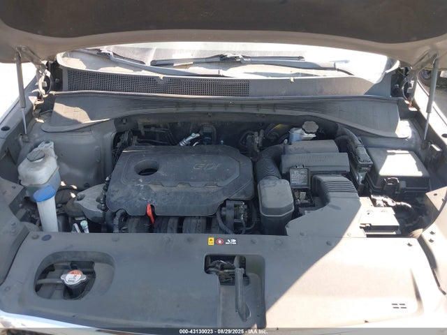 5XYPG4A30GG149281 KIA dohc gdi theta ii