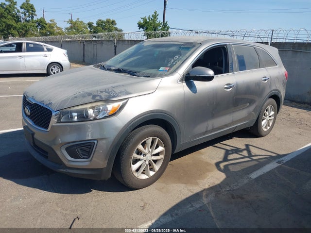 5XYPG4A30GG149281 KIA dohc gdi theta ii
