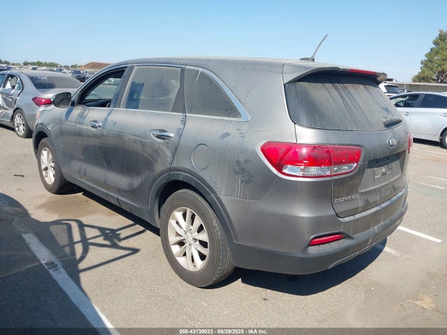 5XYPG4A30GG149281 KIA dohc gdi theta ii