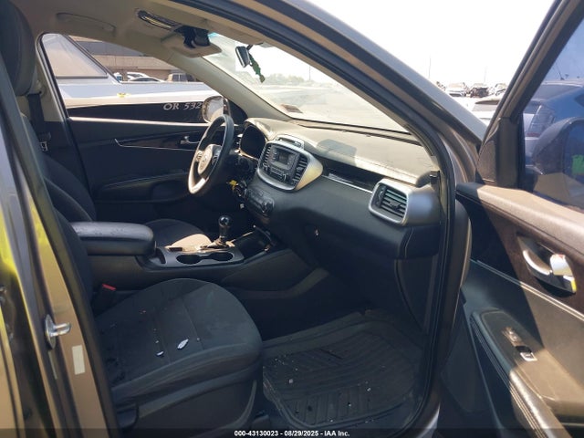 5XYPG4A30GG149281 KIA dohc gdi theta ii