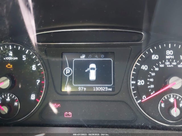 5XYPG4A30GG149281 KIA dohc gdi theta ii