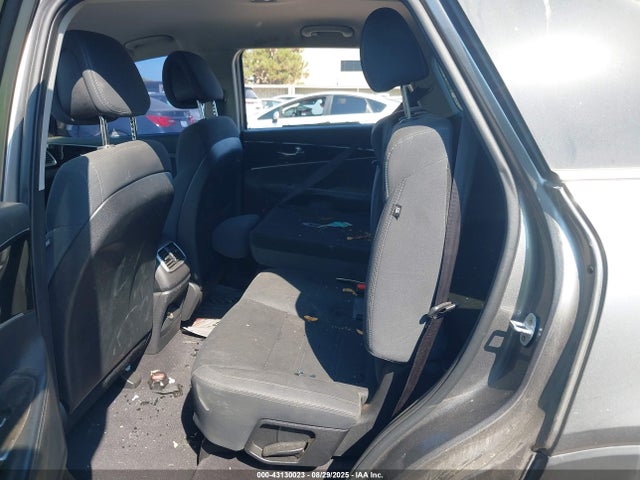5XYPG4A30GG149281 KIA dohc gdi theta ii