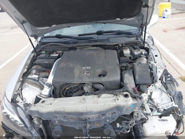 Продаж на аукціоні авто 2008 Lexus Is 250, vin: JTHCK262585016655, номер лоту: 43130040