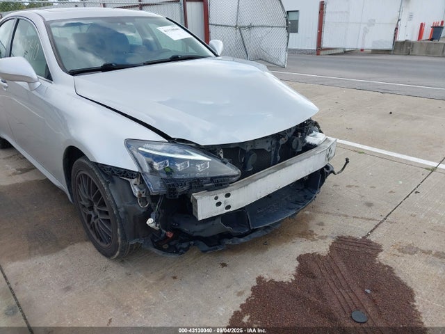 Продаж на аукціоні авто 2008 Lexus Is 250, vin: JTHCK262585016655, номер лоту: 43130040