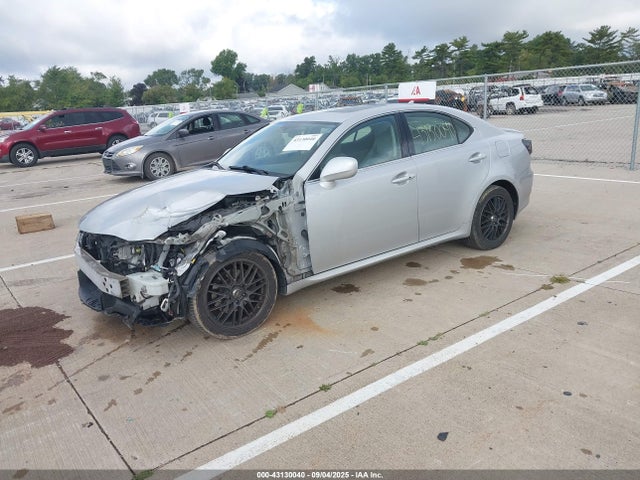 Продаж на аукціоні авто 2008 Lexus Is 250, vin: JTHCK262585016655, номер лоту: 43130040