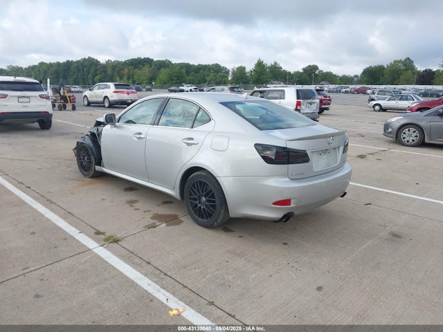 Продаж на аукціоні авто 2008 Lexus Is 250, vin: JTHCK262585016655, номер лоту: 43130040