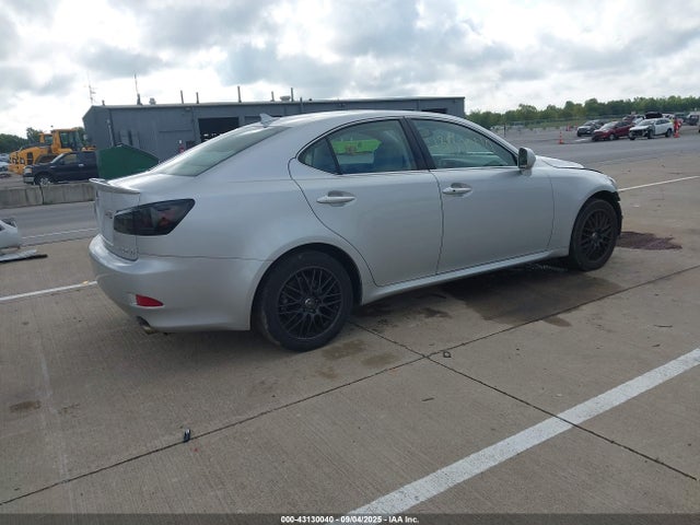 Продаж на аукціоні авто 2008 Lexus Is 250, vin: JTHCK262585016655, номер лоту: 43130040