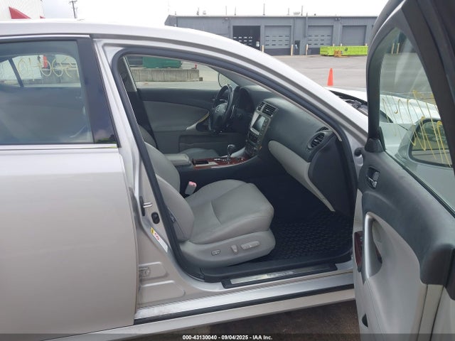 Продаж на аукціоні авто 2008 Lexus Is 250, vin: JTHCK262585016655, номер лоту: 43130040