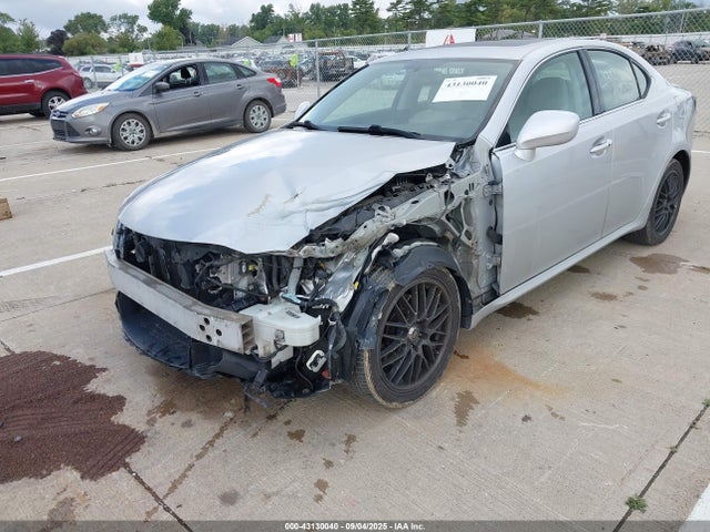 Продаж на аукціоні авто 2008 Lexus Is 250, vin: JTHCK262585016655, номер лоту: 43130040